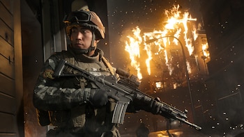 Call of Duty: Modern Warfare 4, de Infinity Ward.