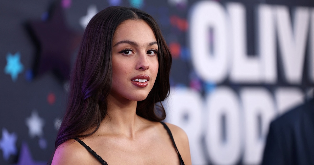 La otra faceta en la carrera de Olivia Rodrigo: activismo y una fundación para mujeres y niñas - Infobae