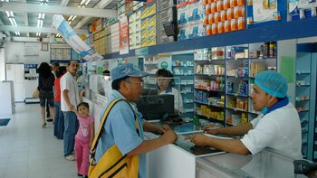 Coronavirus en México: industria farmacéutica