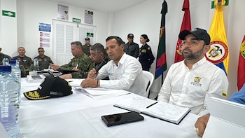 Tras consejo de seguridad, la