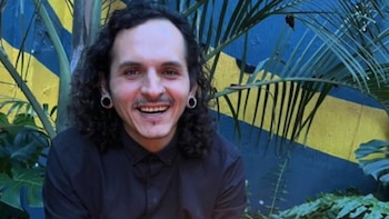 Manifestación en la FGR: familiares