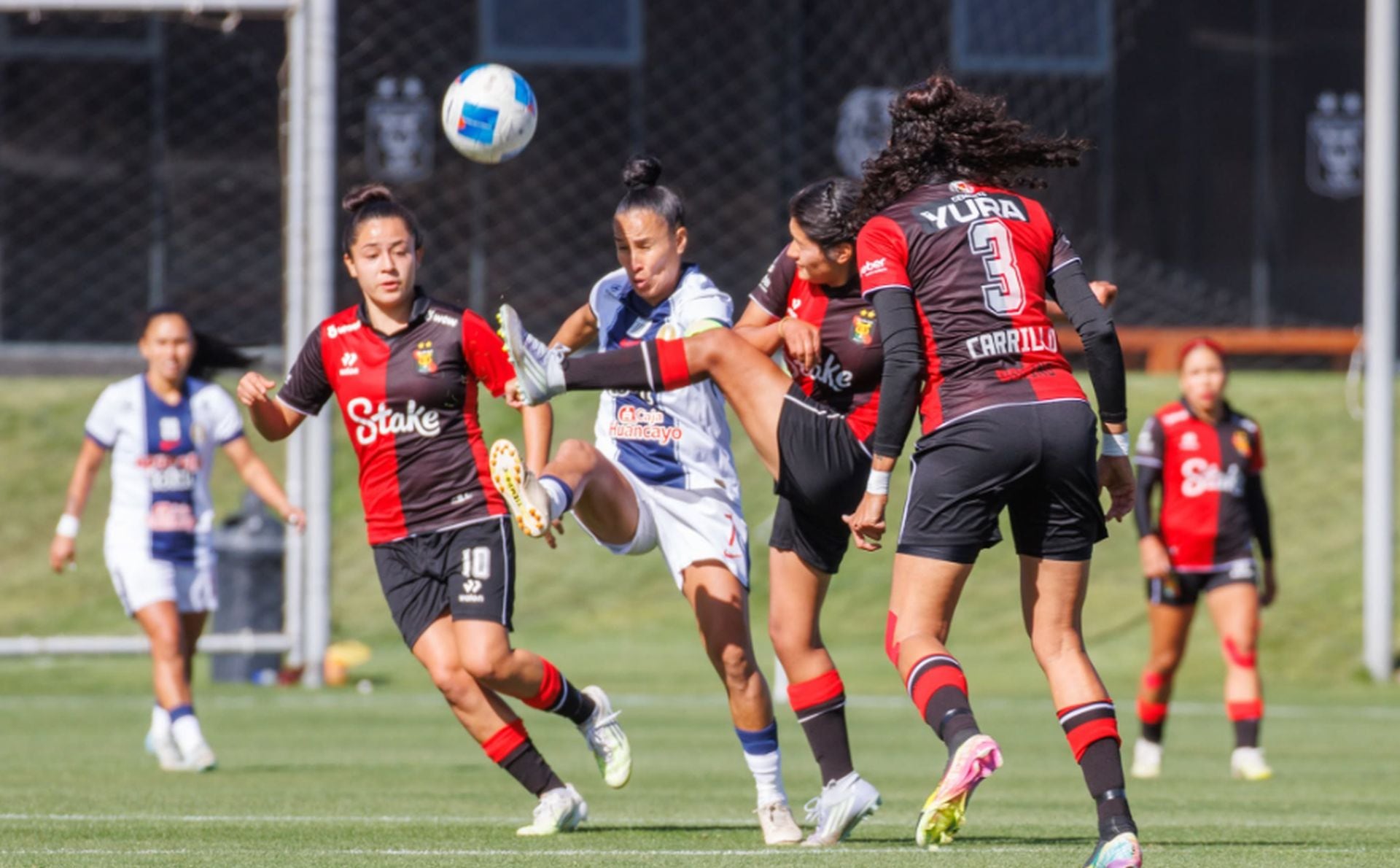 La fase regular concluyó y dejó dos llaves en series de ida y vuelta, con Sporting Cristal ante Melgar y Alianza Lima frente a Yanapuma para definir a los clasificados restantes (Liga Femenina FPF)