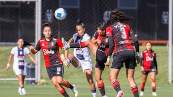 Así quedaron los cuartos de final de la Liga Femenina Perú 2026: Universitario y Atlético Andahuaylas esperan en semifinales