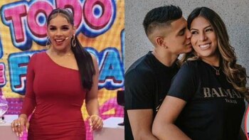 Giuliana Rengifo le dice a