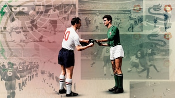 México vs Inglaterra: quiénes jugaron el histórico duelo de 1966 y quiénes marcaron los goles
