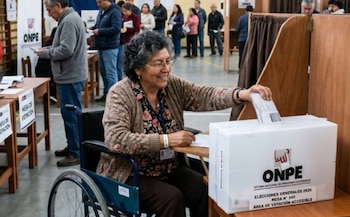 Elecciones 2026 – Elecciones Perú 2026 – Segunda Vuelta Electoral – Perú – noticias -7 junio
