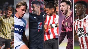 Sigue la fecha 3 del Torneo Clausura: la agenda con los partidos del domingo
