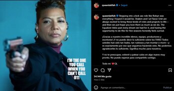 Queen Latifah