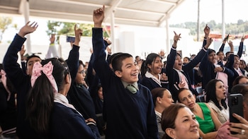¿Hay clases el lunes 20 de abril? esto señala el calendario de la SEP