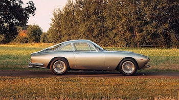 La Ferrari 250 GT Lusso