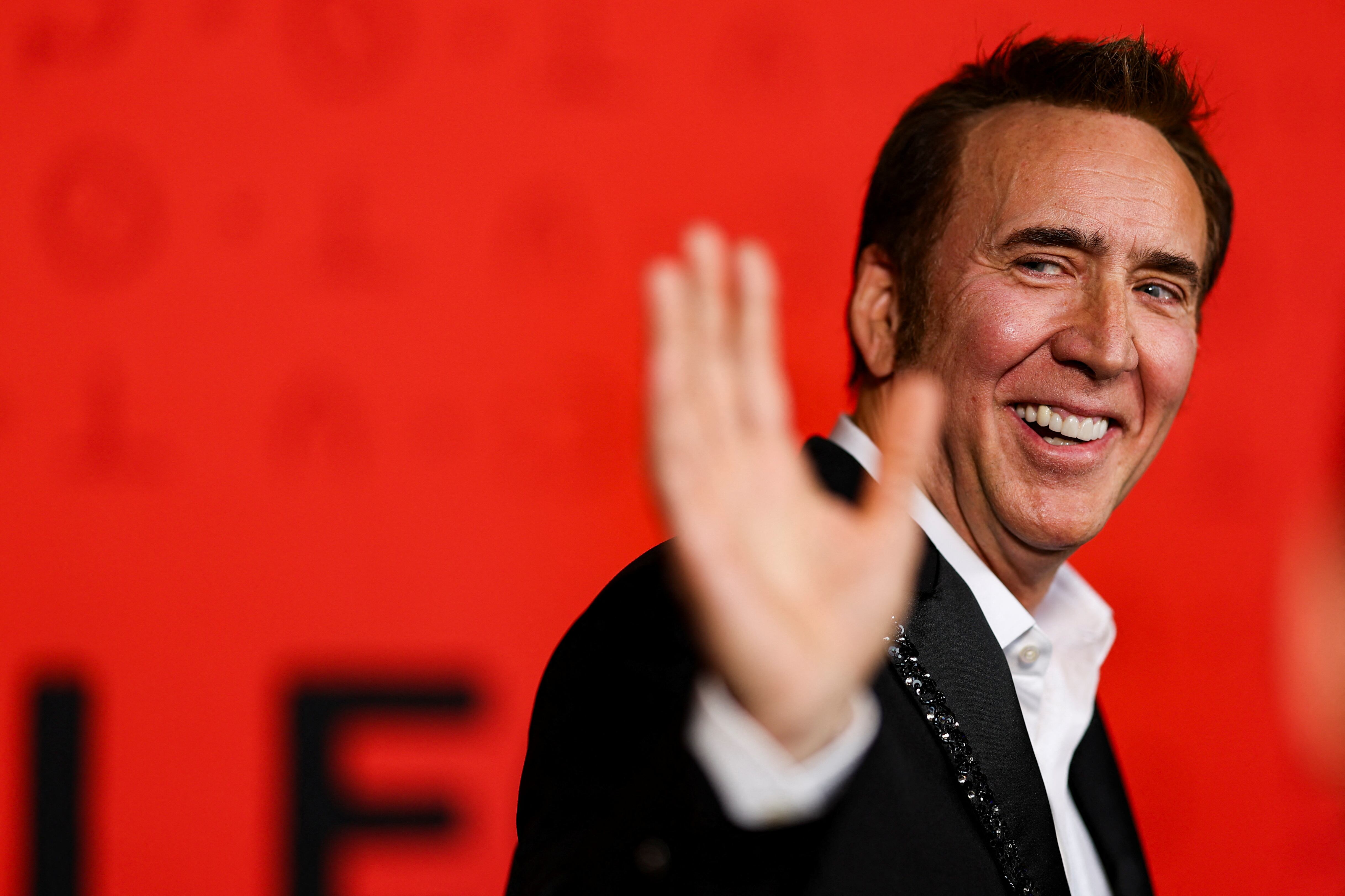 Nicolas Cage dejó pasar a Aragorn en