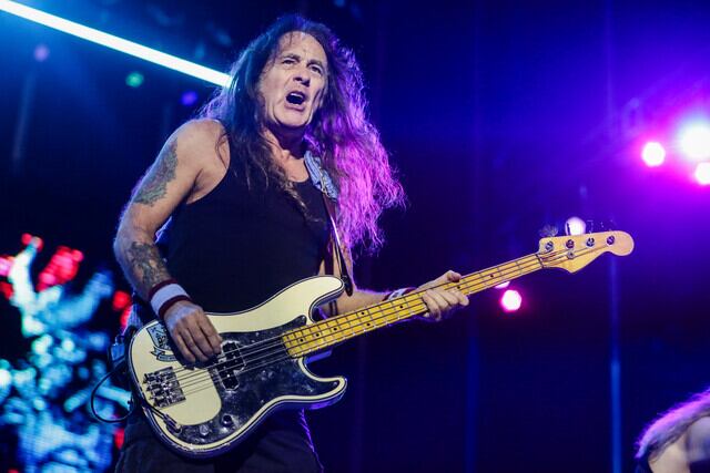 Smallwood espera que durante los próximos conciertos en Europa los fans respeten su petición. - (Crédito Catalina Olaya/Colprensa)