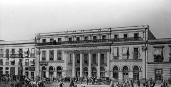 Porfirio Díaz mandó demoler el