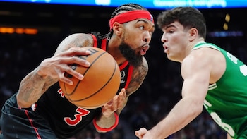 Los Celtics de Hugo González