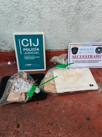 Allanamiento por amenaza en escuela de Balvanera