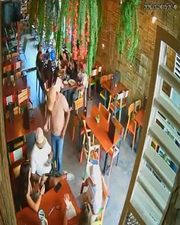 La prueba de residuos de