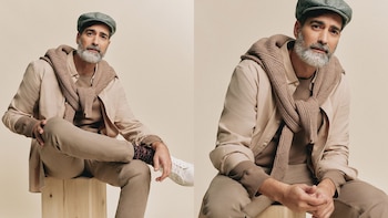 La camisa Vicenzo es una