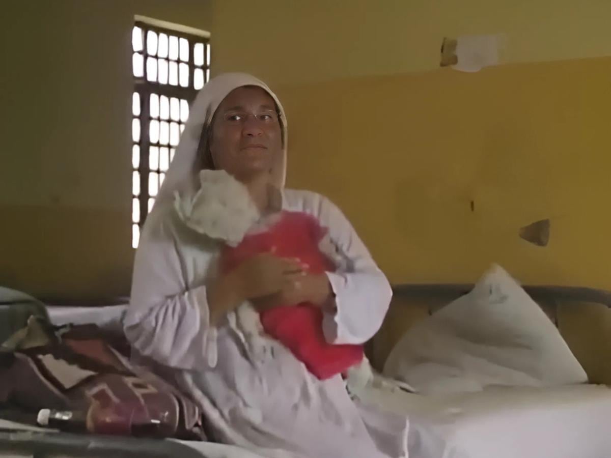 Consuelo Berrocal fue declarada inimputable y recluida en un centro de salud mental. Su testimonio reveló un oscuro trasfondo. Foto: La Prensa