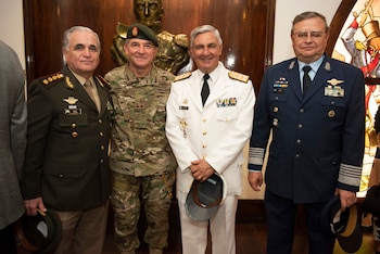 El nuevo jefe del Ejército