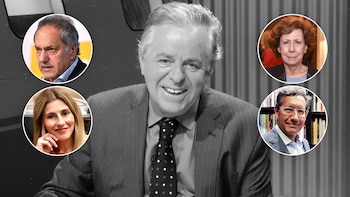 Dolor en el periodismo por la muerte de Roberto García: anécdotas, consejos y la gratitud de sus discípulos
