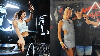 Quién es la DJ argentina elegida por Bizarrap que conquista el mundo
