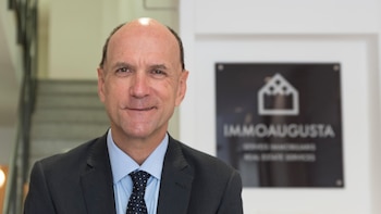 Ignasi Roselló, miembro de la junta directiva de la Federación Internacional de Profesiones Inmobiliarias. (Fiabci Spain)