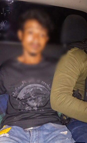 El agresor, conocido por la