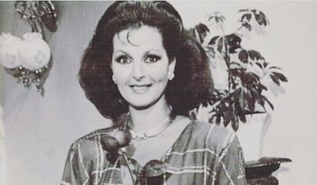 Así lucía Talina en los