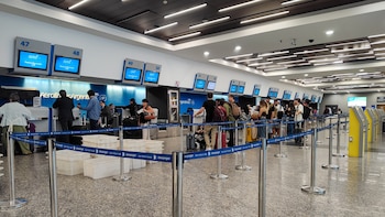 El mal tiempo afectó las