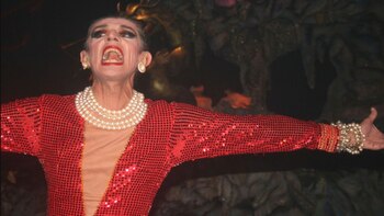 En una conversación divertida y