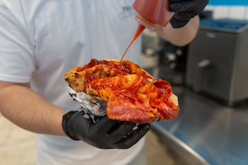 Pizza Diavola, de Pizza Wallet