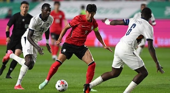 Selección de Uruguay – Selección de Corea del Sur – Perú – deportes – 27 septiembre