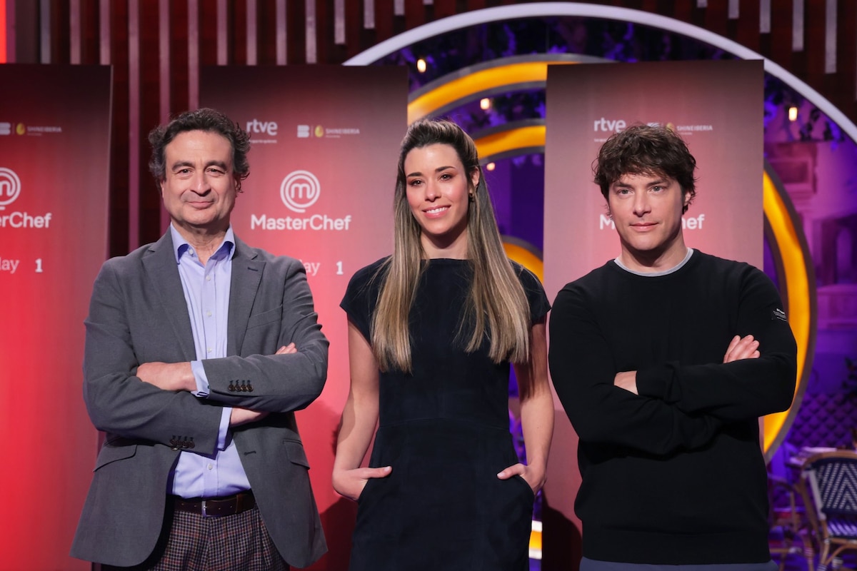 Controversial contestants on MasterChef set