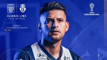 Alianza Lima vs U. de