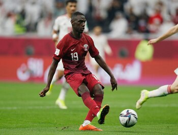 Almoez Ali es el nombre