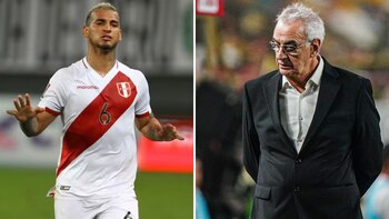 Miguel Trauco, muy crítico con