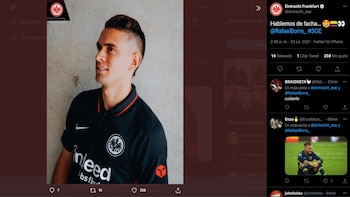 Presentación de Rafael Santos Borré