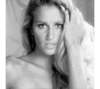 Kymberly Herrin, en una imagen