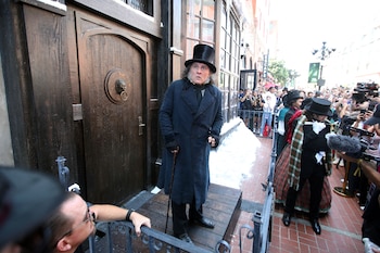 Johnny Depp en la Comic-Con 2026
