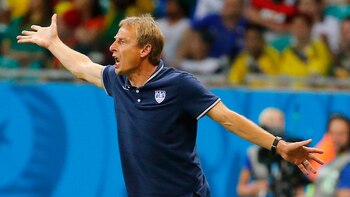 Klinsmann viene de ser el