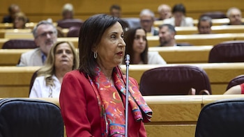 España ve un "fracaso" la cancelación del proyecto del nuevo caza europeo y adelanta que estudia "alternativas"