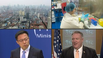 El gobierno de Estados Unidos