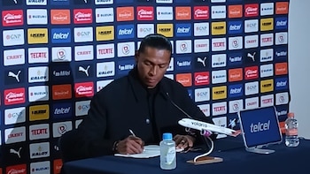 Joel Huiqui y su dura autocritica tras el empate entre Pumas y Cruz Azul: “30 minutos desastrosos”