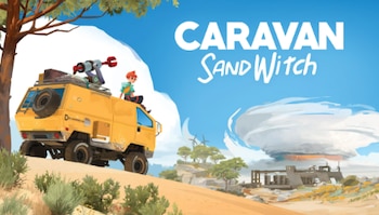 Caravan SandWitch se encuentra disponible de manera gratuita en Amazon Luna para suscriptores Prime.