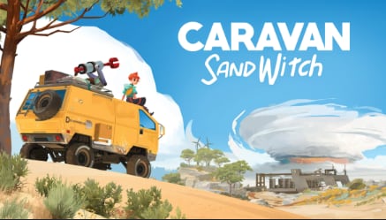 Caravan SandWitch se encuentra disponible de manera gratuita en Amazon Luna para suscriptores Prime.
