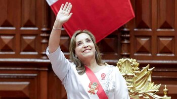 La mandataria destacó que este