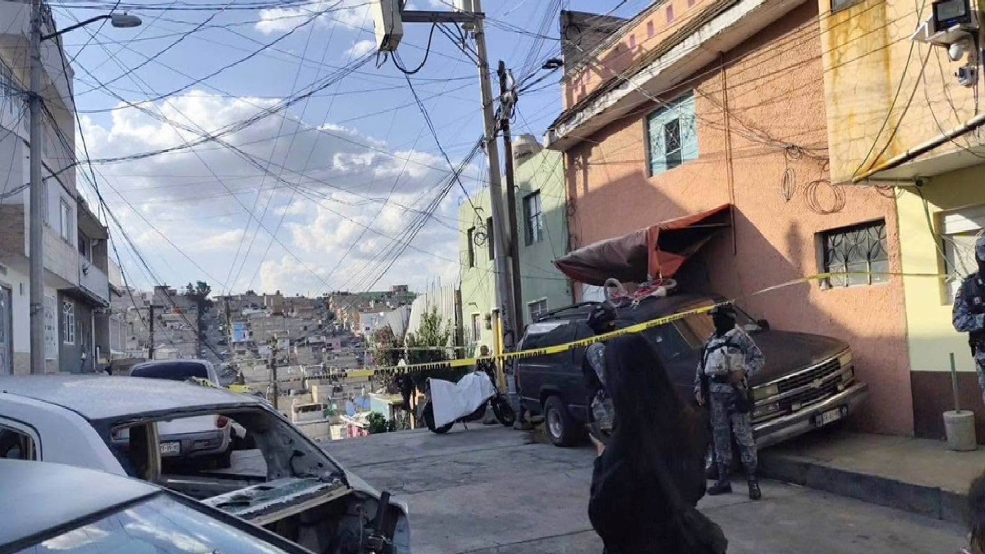 Abandonan a recién nacido en calles de Naucalpan, Edomex (especial)