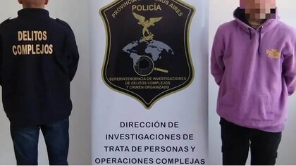 Detuvieron a un hombre en La Plata que abusaba de su hijastra de 14 años y la obligaba a tener relaciones sexuales con sus amigos