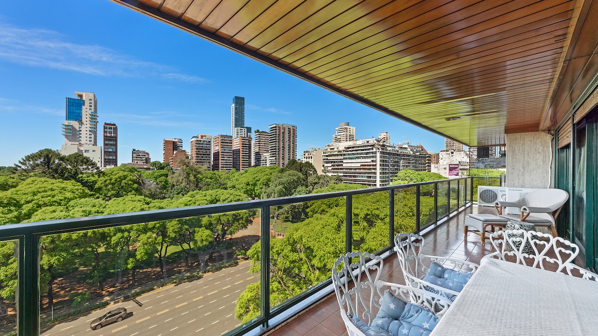 Cuáles son las 5 avenidas más caras de Buenos Aires: cuánto cuesta vivir allí y por qué son exclusivas