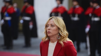 Italia hace piña con Francia